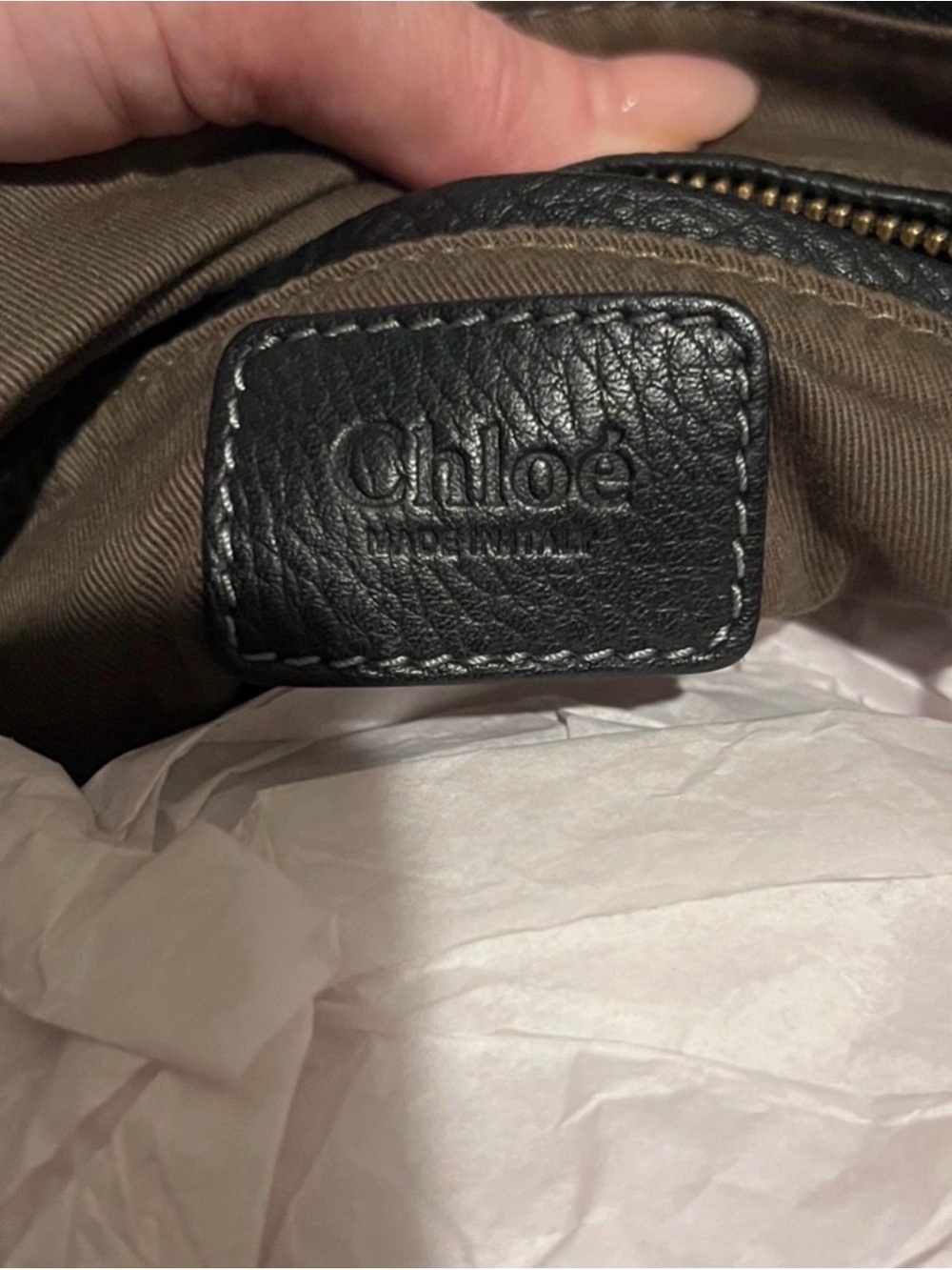 Beautiful Chloe Bag - Picture 6 of 11
